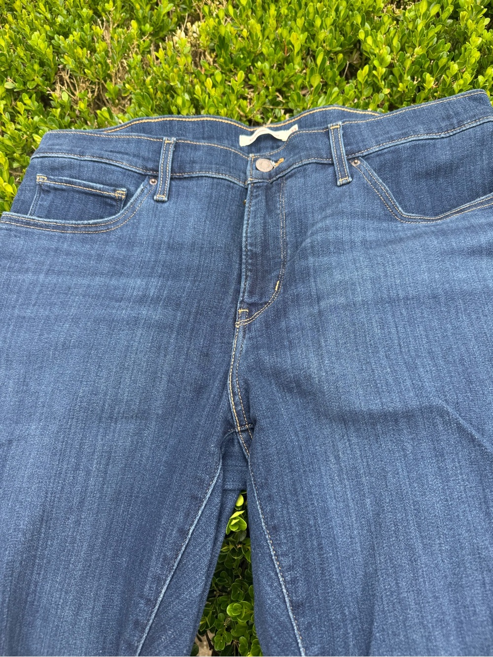 Levi's Women's Indigo Skinny Jeans